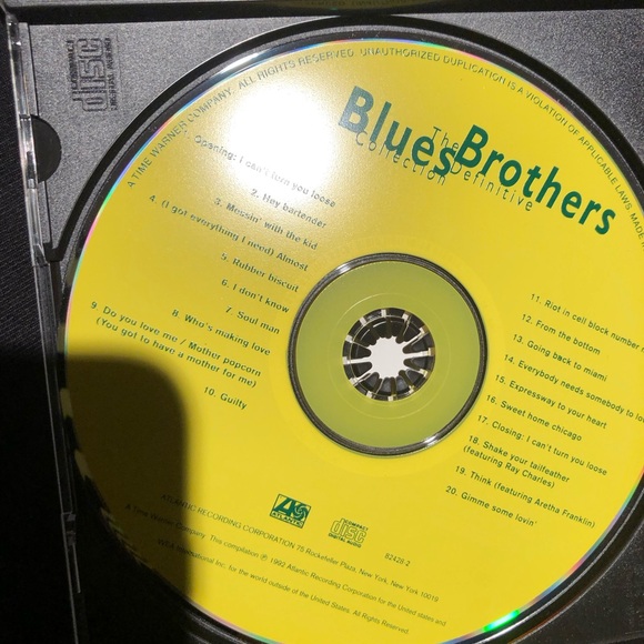 The Blues Brothers Definitive Collection CD - Picture 10 of 14